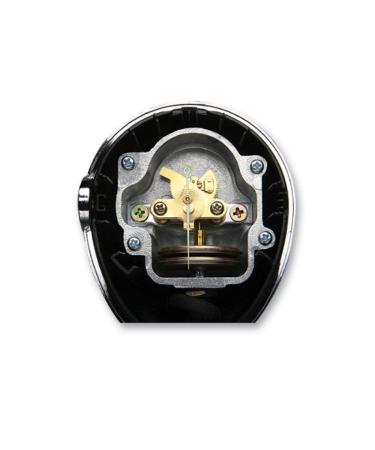 ADC 703-11ABK Diagnostix 703 Palm Style Aneroid Sphygmomanometer with Adcuff Nylon Blood Pressure Cuff - Adult Black - Buy Online on GoSupps.com