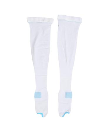 Buy Semen Compression Stockings | Thigh-High Compression Stockings to Prevent Varicose Veins - Buy Online on GoSupps.com