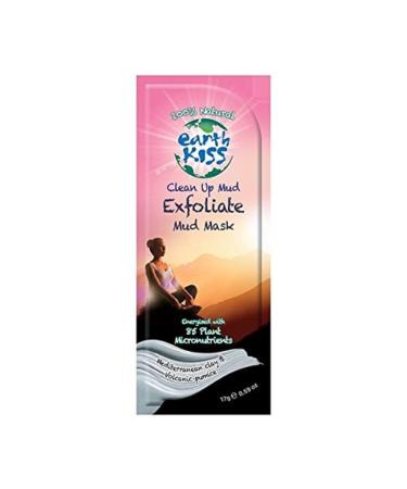 Earth Kiss Mask Mud Exfoliate