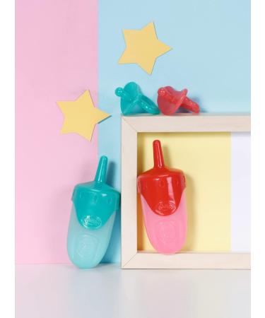 Buy BABY born 833131 Little Bottle & Pacifier - 36cm Baby Doll Accessories | International Shipping Available - Buy Online on GoSupps.com