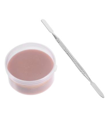 WEKADRIN 2 Pieces Cosmetic Wax Regulator Skin Wax with Special Effects Face Paint Wax Makeup Skin Wax Waltz Scar Wax Scar Body Paint Phase Skin Wax Scar Wax Skin Wax