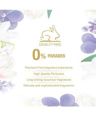 Yardley English Lavender by Yardley of London for Women Eau De Toilette Spray 4.2 Ounce 4.2 Fl Oz (Pack of 1) - Buy Online on GoSupps.com
