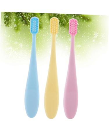 Clispeed 12-Part Children s Toothbrush Set | Soft & Gentle Oral Care for Kids | Travel-Friendly Baby Toothbrushes - Buy Online on GoSupps.com