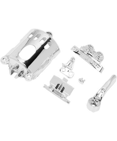 Qukaim Hair Clipper Accessories Electric Hair Clipper Replacement Motor Accessories for 8591 8148 Hair Clipper Silver - Buy Online on GoSupps.com