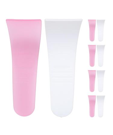 10pcs Hair Wax Cleansing Spatulas - Facial Mask Applicator Scraper Set - Buy Online on GoSupps.com