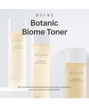 OHAVE Hydrating Facial Toner with Botanical Extracts Soothing, Nourishing, and pH-Balancing Suitable for All Skin Types, 150ml 5.07 Fl Oz (Pack of 1) - Buy Online on GoSupps.com