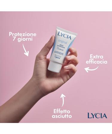 Lycia Original Anti Odor Cream 30ml - Buy Online on GoSupps.com