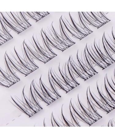 Dorolab Lashes Dorolab Eyelashes Dorolab Self Adhesive Eyelashes No Glue Needed for Eyelash Extensions (#4) - Buy Online on GoSupps.com