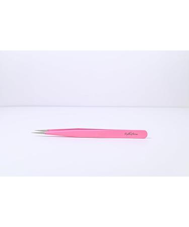 Eyelash Extension Tweezers Set | Stainless Steel Straight Volume Lash Tweezers for Professionals - Fast International Shipping - Buy Online on GoSupps.com