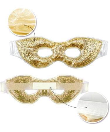 Reusable Professional Gel Eye Face Cover Cold Eye Compress Cover Cooling - Buy Online on GoSupps.com