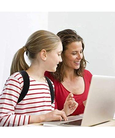 Back Posture Corrector for Men & Women - Adjustable Clavicle Brace with Powerful Magic Stickers for Neck Back & Shoulder Pain Relief - Buy Online on GoSupps.com