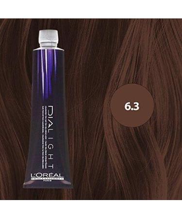 Loreal DIA LIGHT 6.3 50ML V511 6.3 50 ml (Pack of 1) - Buy Online on GoSupps.com