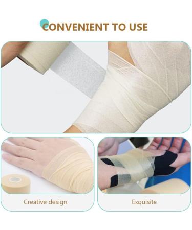 Buy COHEALI Sports Tape - Self Adherent Athletic Tape for Flexible Wrist Support - 1 Roll International Shipping Available - Buy Online on GoSupps.com
