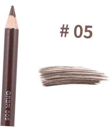 Balacoo 4 Pcs Waterproof Eyeliner Eyebrown Pencil Palette Eyebrow Pencils Eye Shadow Pencil Girl Miss - Buy Online on GoSupps.com