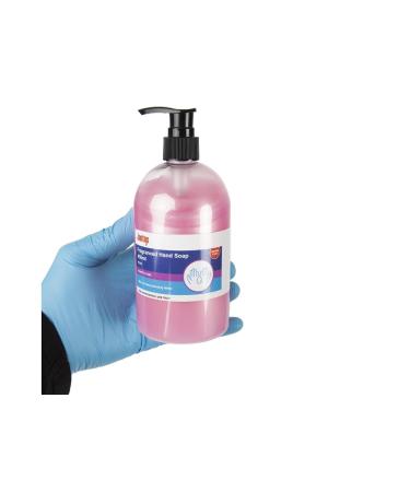 Jantex RTU Fragranced soap Pink Pearl - 450ml - Buy Online on GoSupps.com
