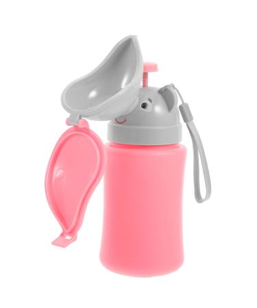 NUOBESTY Car Potty Urinal Emergency Potty Urinal Camping Pee Cup for Women Kid Potty Pee Girl Women's Bottle