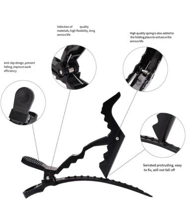 Vesdrtyr 16 Pieces Hair Dye Coloring Kit- Hair Tinting Bowl Hair Agitator Dye Brush Ear Cover Hairpin Hair Coloring Cape - Buy Online on GoSupps.com