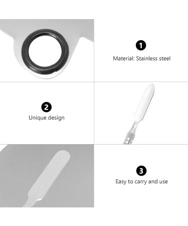 Lurrose Makeup Palette & Nail Tools Set | Spatula Included | International Shipping - Buy Online on GoSupps.com