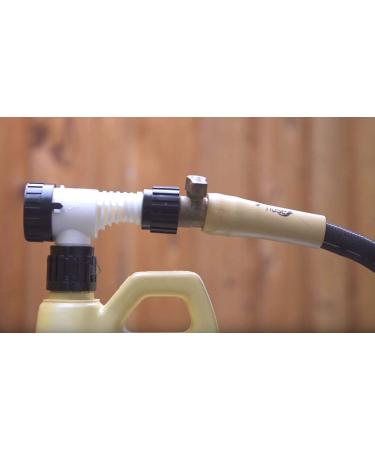 Granite Gold Stone Outdoor Cleaner 64oz - Made in USA - Deep Clean Concrete Patios, Decks, Driveways - Buy Online on GoSupps.com