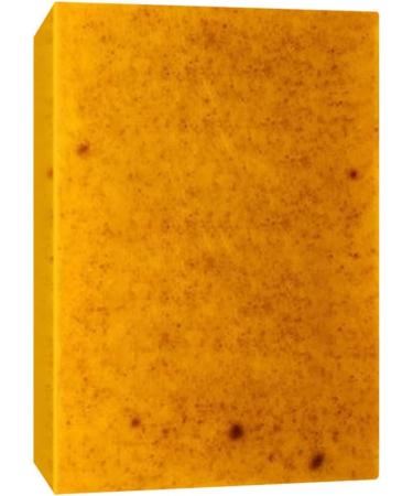 Kojic Acid Soap For Dark Spots Kojic Soap Turmeric Face Soap Lemon Turmeric Soap For Face And Body Kojic Acid Soap Skin Brightening Tumeric Soap For Dark Spots Hand Soap Bar - Buy Online on GoSupps.com