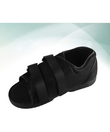 SUPVOX Post Op Shoe - Lightweight Medical Walking Boot for Men and Women - Orthopedic Support Brace for Broken Bones and Fracture Recovery - Buy Online on GoSupps.com