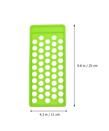 Lurrose DIY Lip Balm Kit - 3PCs Spatel Set & Holder - Craft Your Own Lip Balm - Ideal for DIY Projects - International Shipping Available - Buy Online on GoSupps.com