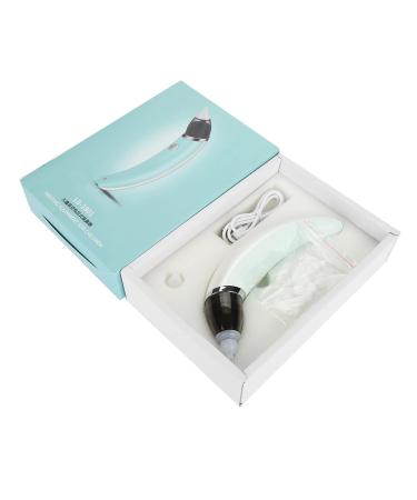 Electric Nasal Aspirator Professional Fast Nose Suctioning Booger Suckers Baby Nose Sucker Nostril Cleaner Safe