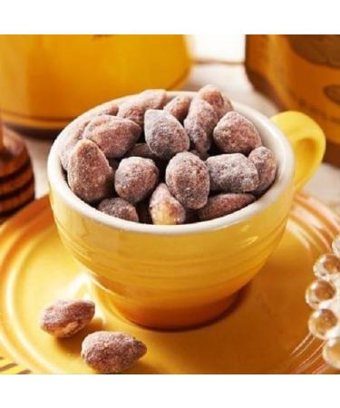 Honey Butter Almond 250g by Gilim - Buy Online on GoSupps.com