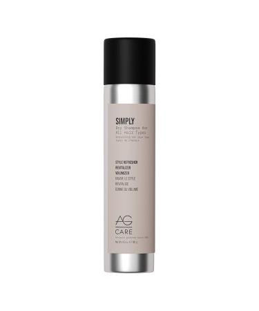 AG Care Simply Dry Dry Shampoo 4.2 Oz (US)