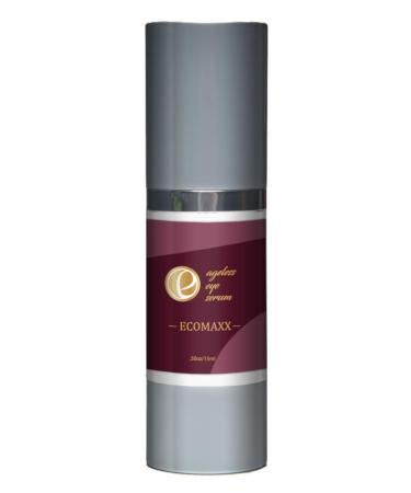 Ecomaxx Ageless Eye Serum-Anti Aging Serum- Naturally Repair Under Eye Area -Minimize Fine Lines and Wrinkles -Fight Signs of Aging
