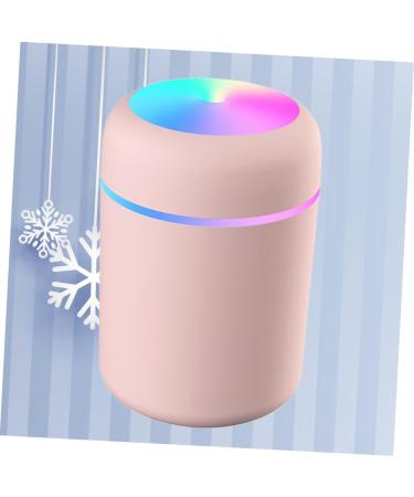 PLAFOPE Spray Humidifier Portable Humidifiers for Home Air Humidifier Car House Humidifier Pink - Buy Online on GoSupps.com