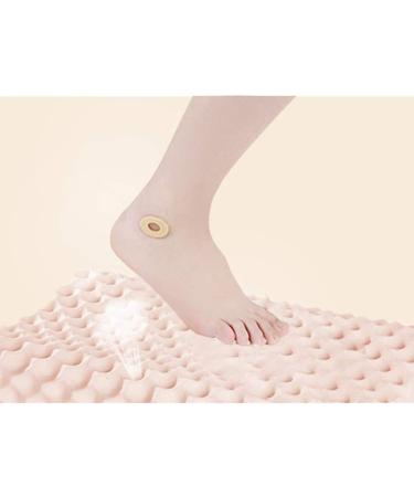 Self-Adhesive Callus Cushion Foam Corn Pads Toe Protectors - 1 Set (Skin Colour) - Buy Online on GoSupps.com