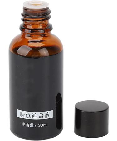 Liquide Couvrant le Vitiligo 30 Ml Correcteur de Taches Blanches Maquillage Longue Dur e R sistant L'eau Doux pour la Peau avec Compte-gouttes Inclus pour le Visage le - Buy Online on GoSupps.com