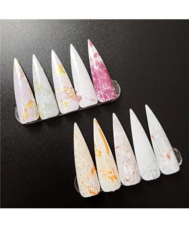 Nail Art Foil Glue Gel 8ML - 2 Bottles | For Foil Stickers and Nail Transfer | UV LED Lamp Required | DIY Manicure Art - Buy Online on GoSupps.com