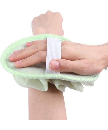 Milisten 3pcs Sea Sponges Set - Exfoliating Bath Gloves & Loofah - Japanese-Style Body Scrub Mitts for Spa & Shower - Buy Online on GoSupps.com