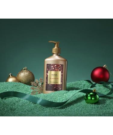AHAVA Be Unexpected Mineral Body Lotion - Daily Hydrating Moisturizer with Dead Sea Minerals & Botanical Extracts | 17 Fl.Oz - Buy Online on GoSupps.com
