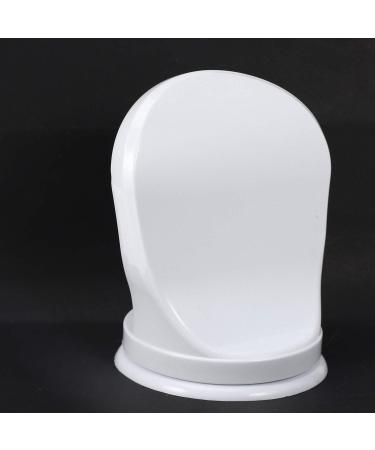 Peowuieu Shower Foot Rest & Leg Shaving Step Aid - Non-Slip Suction Cup Foot Pedal for Easy Foot Washing - Buy Online on GoSupps.com