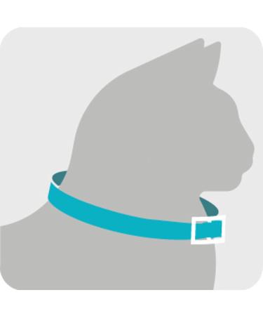 Sergeant's Guardian Flea & Tick Cat Collar - 1 Count | Long-lasting Protection - Buy Online on GoSupps.com