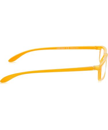 Shop I NEED YOU Reading Glasses | SPH 2.50 | Mandarin Color | International Shipping Available - Buy Online on GoSupps.com