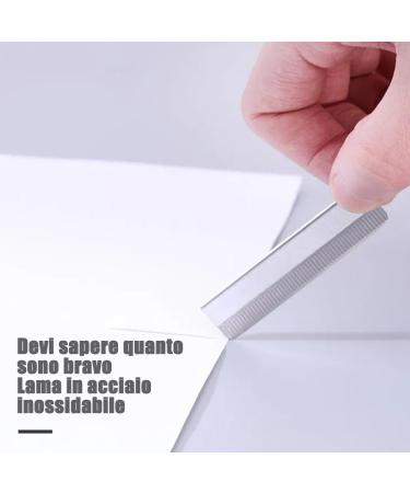 100 Parts Set Women's Eyebrow Blade Trimmer - Disposable Razor & Facial Hair Remover - Buy Online on GoSupps.com