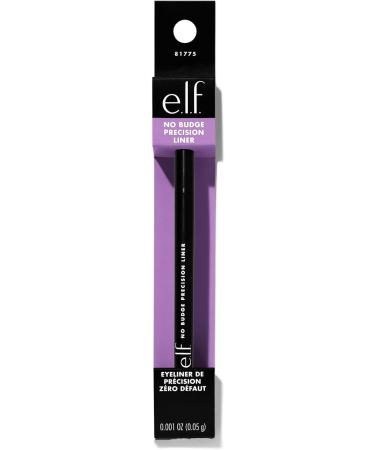 elf Beauty elf No Budge Precision Eyeliner longlasting creamy eyeliner with a super fine tip for precise application vegan and not tested on animals Royal - Buy Online on GoSupps.com