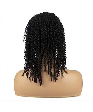 Real Hair Full Tip Wig | Brazilian Curly Lace Wig 22 Inches | 150% Density | Women s Free Part Short Long Black Hair - Buy Online on GoSupps.com