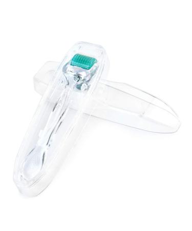 INFEIT AG192 Titan Dermar Roller - 0.5mm Micron Needle for Face Care Hair Loss & Stretch Marks - Buy Online on GoSupps.com