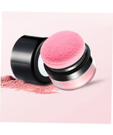 FOMIYES 3pcs Oil Control Cushion Blush Blusa Loose Blush Makeup Pink Blush Powder Blush Blusher Rosy Plastic - Buy Online on GoSupps.com