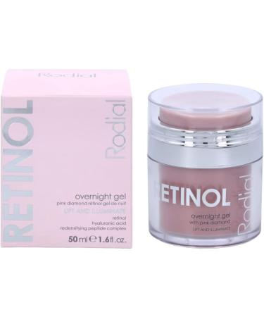 Rodial Retinol Overnight Gel | Advanced Skincare Treatment - Buy Online on GoSupps.com