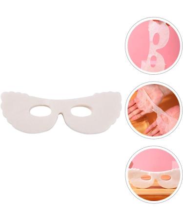 Beaupretty 80pcs Disposable Eye Patch Masks - Reduces Wrinkles | Eye Care Beauty Supplies for Women - Buy Online on GoSupps.com