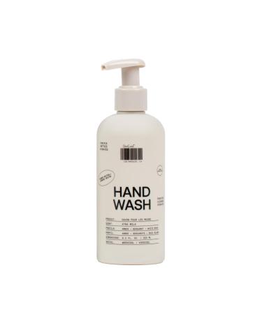 DedCool Xtra Milk Hand Wash | Moisturizing Gentle Cleanser | Squalane Aloe & Marshmallow Root | Non-Toxic Vegan Carbon-Neutral | Soft Hydrating Formula | 8.5 fl oz XMilk 8.5 Fl Oz (Pack of 1)