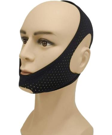 Minkissy Tightening Face Skin Facial Belt V-Shape Face Belt Face Lifting Belt V up Face Lifting V Line V Line Strap Anti Wrinkle Face Band Line Ribbon Tighten up Black - Buy Online on GoSupps.com