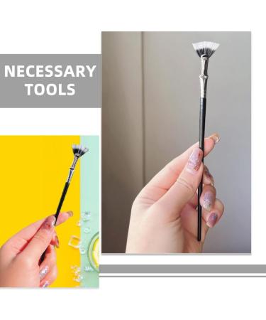 FRCOLOR Folding Angle Eyelash Brush Mascara Womens Eyelash Separator Tool Eyelash Eye Makeup Brush Applicator Tool - Buy Online on GoSupps.com