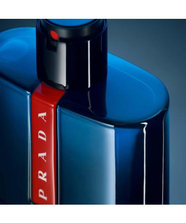 Prada Luna Rossa Ocean Eau de Toilette Set (Eau De Toilette 3.3 Fl. Oz + 2 Eau de Toilette Spray 0.33 Fl Oz) - Buy Online on GoSupps.com